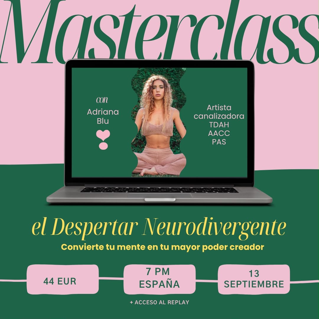 Promoción Adriana Blu